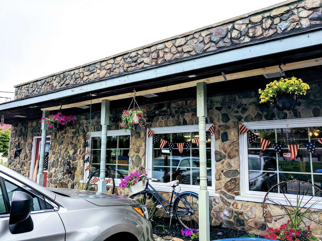 Country Café & General Store | 1715 Washington St, Harpers Ferry, WV 25425, USA | Phone: (304) 535-2327