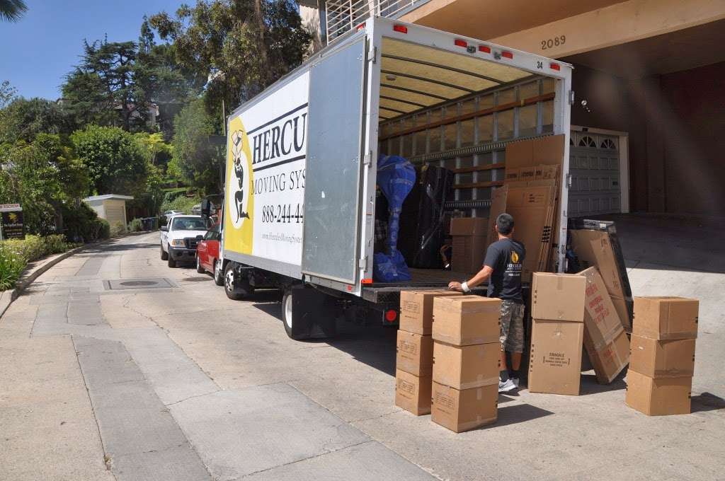 Hercules Moving Systems | 2507 Medford St, Los Angeles, CA 90033, USA | Phone: (866) 888-2842
