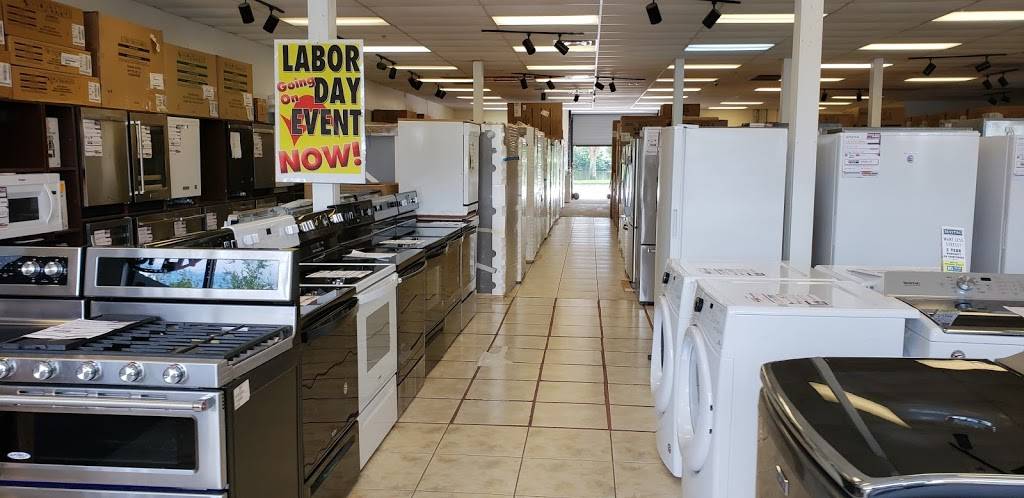 Appliance Direct at Kissimmee | 1168 W Osceola Pkwy, Kissimmee, FL 34741, USA | Phone: (407) 777-1109