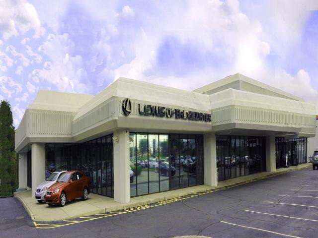 Lexus of Bridgewater | 1550 US-22, Bridgewater, NJ 08807, USA | Phone: (732) 372-0313