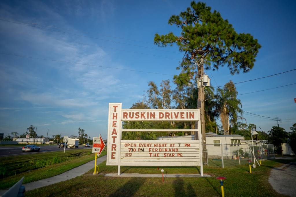 Ruskin Family Drive-In Theatre | 5011 US-41, Ruskin, FL 33572 | Phone: (813) 645-1455