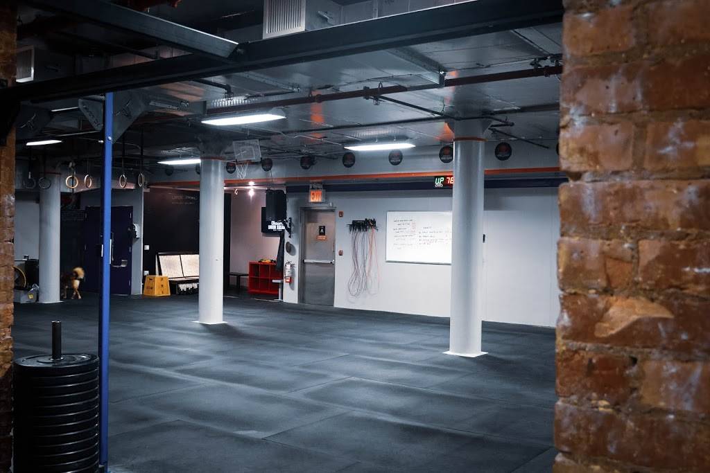 CrossFit Union Square | 1 Union Square W, New York, NY 10003, USA | Phone: (212) 989-3338