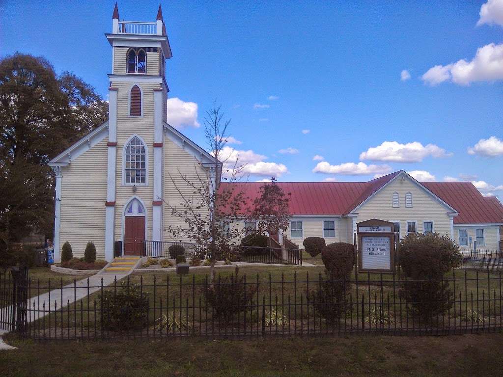 Mitchells Presbyterian Church | 23425 Rapidan Rd, Mitchells, VA 22729, USA | Phone: (540) 825-1079