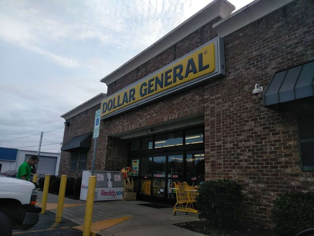 Dollar General | 421 E Long Ave, Gastonia, NC 28054, USA | Phone: (980) 289-0309