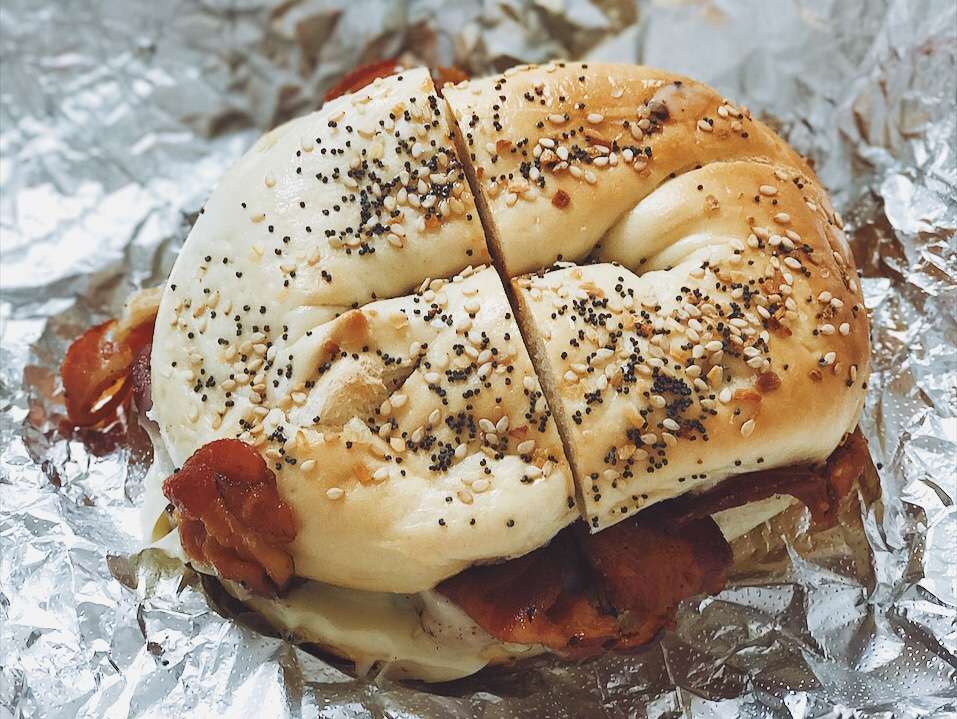 BorderLine Bagel & Deli | 440 Madison Ave, New Milford, NJ 07646, USA | Phone: (201) 599-1990