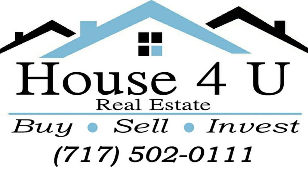 House 4 U Real Estate | 101 S Baltimore St, Dillsburg, PA 17019, USA | Phone: (717) 502-0111