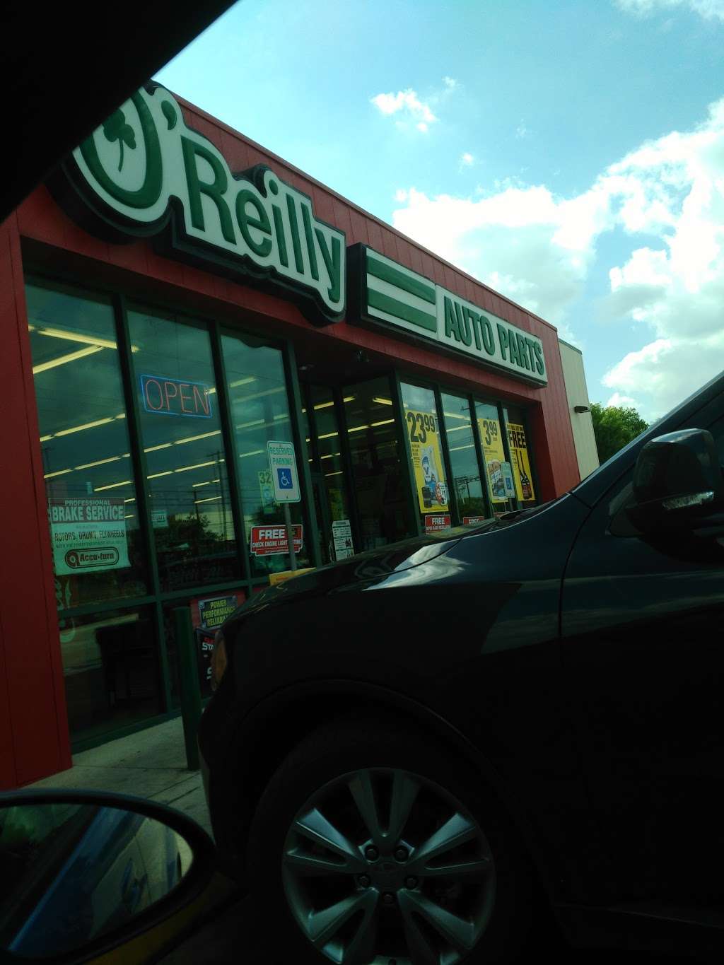 OReilly Auto Parts | 6102 Walzem Rd, San Antonio, TX 78239, USA | Phone: (210) 590-4670