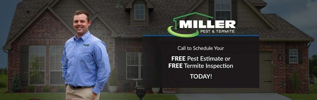 Miller Pest & Termite | 3511 N Kimball Drive, Kansas City, MO 64161, USA | Phone: (816) 420-0340