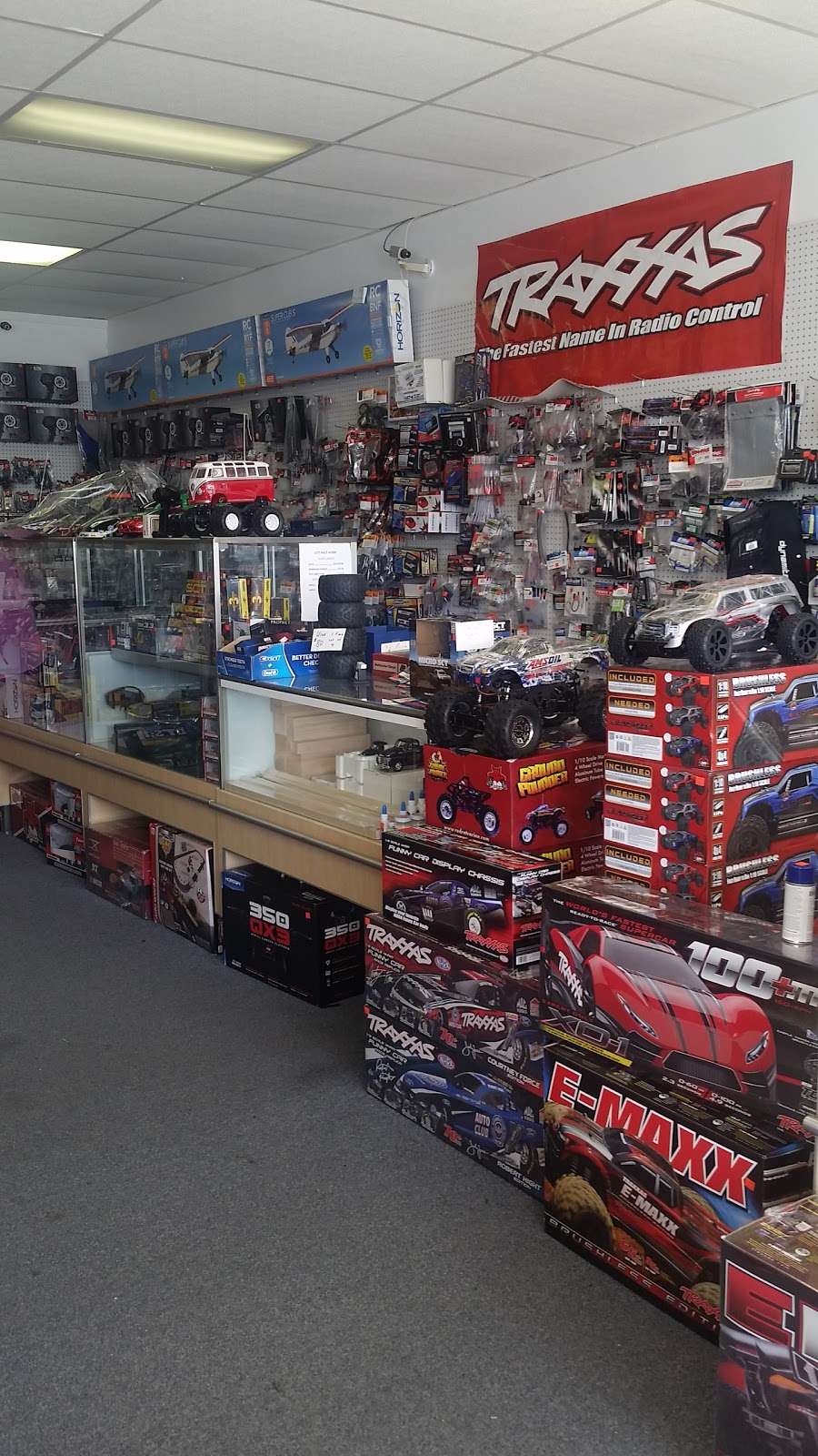 Lets Race Hobby | 1714-1 Citrus Blvd, Leesburg, FL 34748, USA | Phone: (352) 435-9100