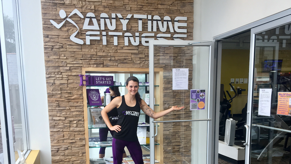 Anytime Fitness | 19942 Fisher Ave, Poolesville, MD 20837, USA | Phone: (240) 489-3214