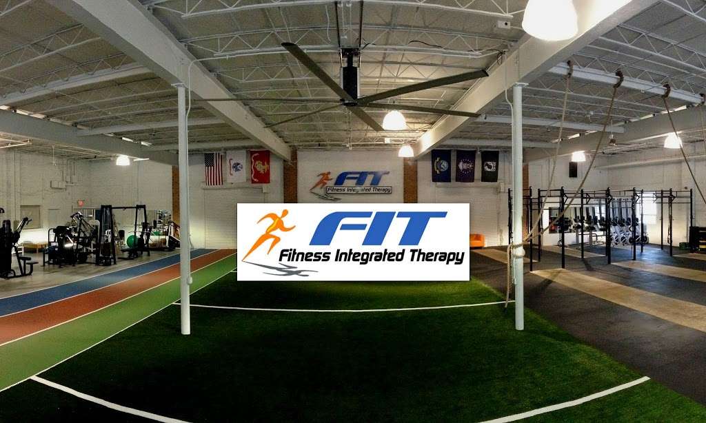 Specialized Physical Therapy - Burlington (aka: Fitness Integrat | 11 Cadillac Rd, Burlington, NJ 08016, USA | Phone: (609) 880-0880