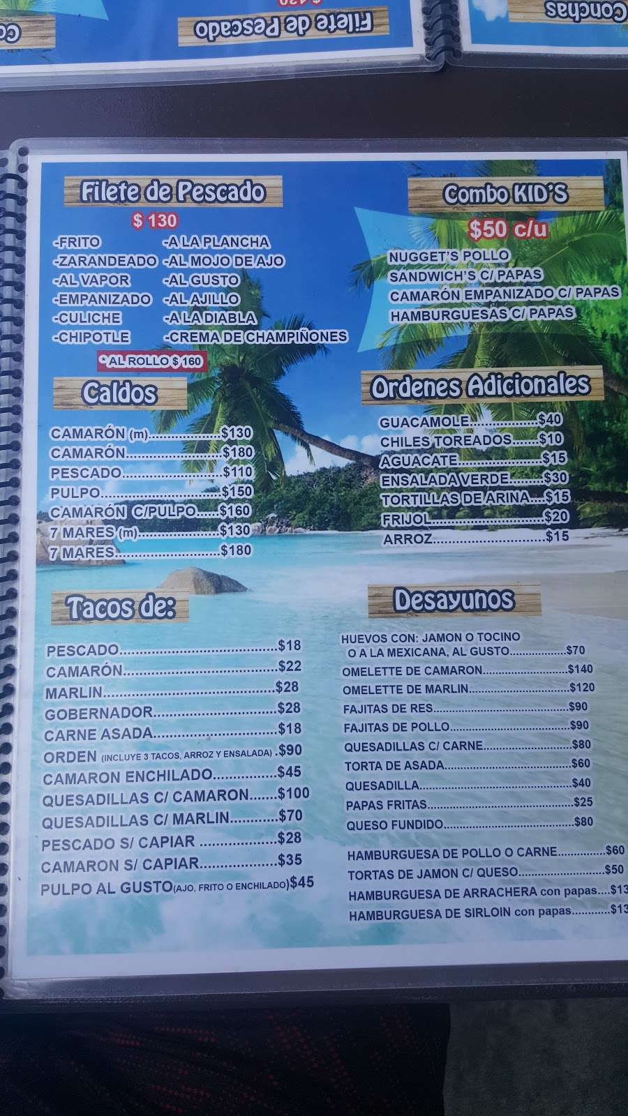 Mariscos Colima | Av Del Pacifico 487, Monumental, Tijuana, B.C., Mexico