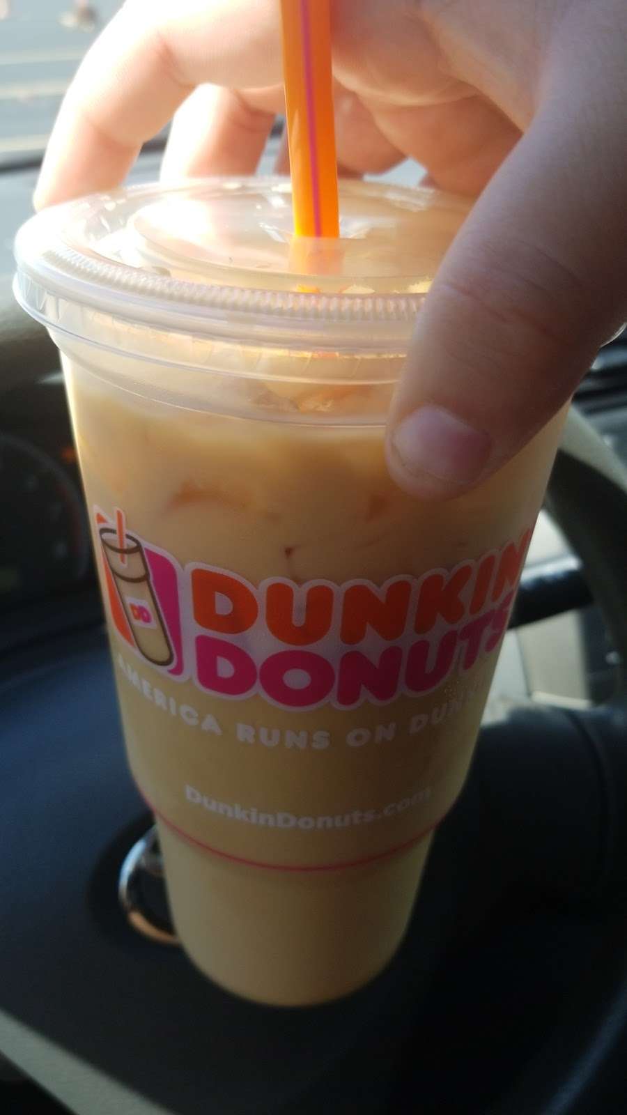 Dunkin Donuts | 861 E State Rd 434 #1055, Winter Springs, FL 32708 | Phone: (407) 542-0360