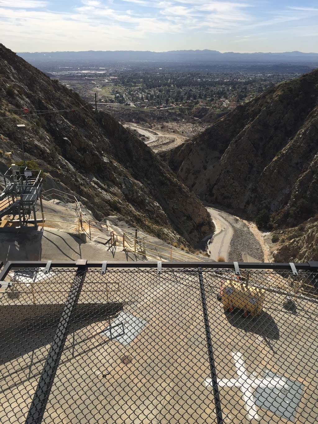 Pacoima Dam | Sylmar, CA 91342, USA