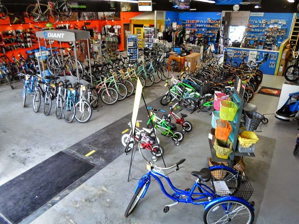 Citrus Cyclery | 9022 Pulsar Ct c, Corona, CA 92883 | Phone: (951) 444-7353