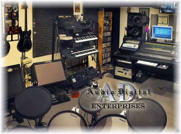 Audio Digital | 6017 Estes Ct ste b, Arvada, CO 80004, USA | Phone: (303) 467-9499