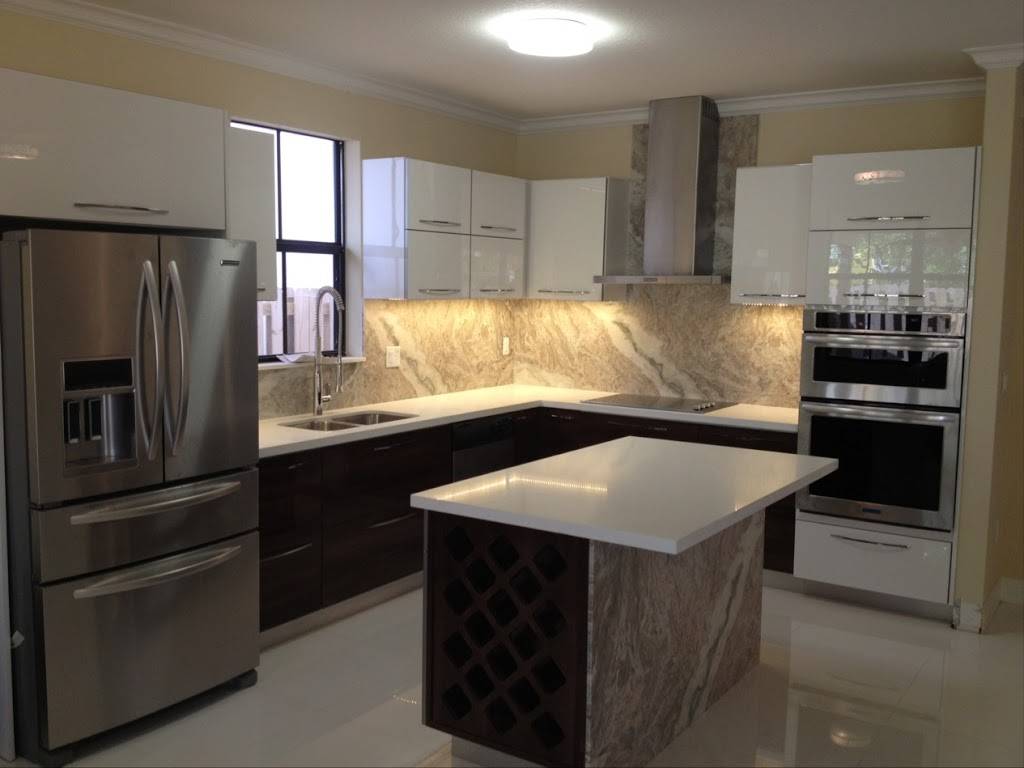 ARTEMISA MARBLE & CABINET INC | 825 W 18th St, Hialeah, FL 33010, USA | Phone: (305) 884-1223