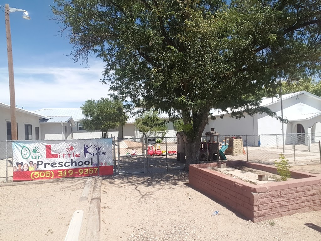 Our Little Kids Pre-School LLC. | 2813 Gun Club Rd SW, Albuquerque, NM 87105, USA | Phone: (505) 319-9357