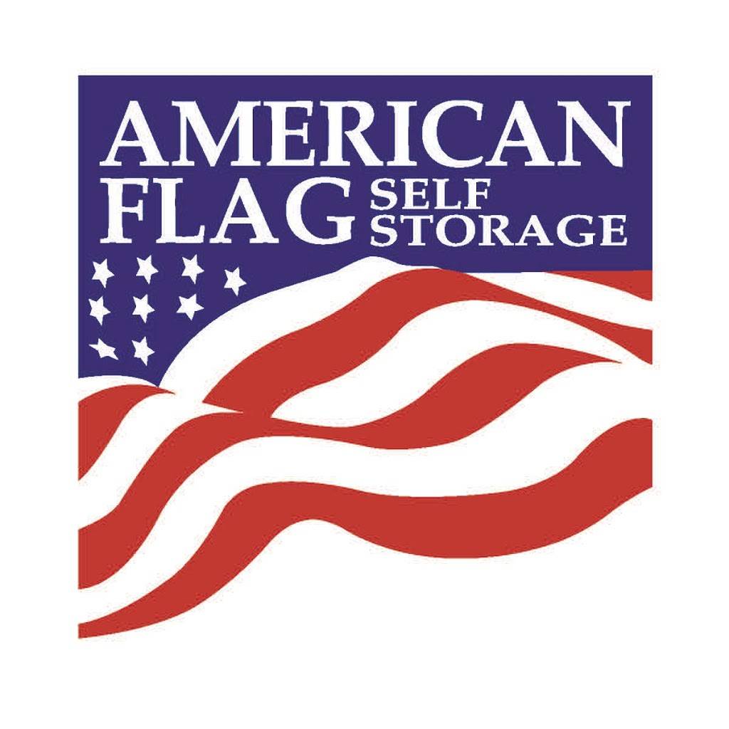 American Flag Self Storage | 5717 Inman Rd, Greensboro, NC 27410, USA | Phone: (336) 664-0710