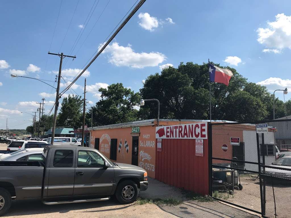 A1 Auto Parts | 5427 S Lamar St, Dallas, TX 75215, USA | Phone: (214) 421-9133