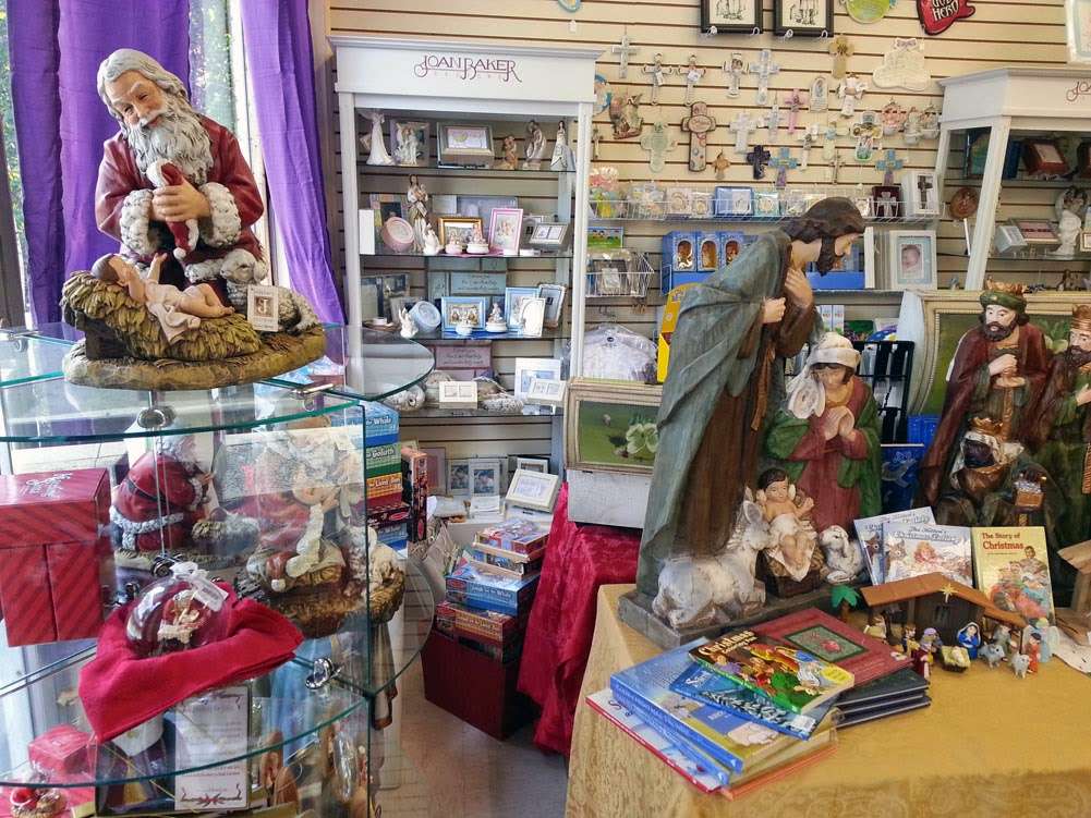 Advent Shop | 3 Bayview Ave, Massapequa, NY 11758, USA | Phone: (516) 799-0450