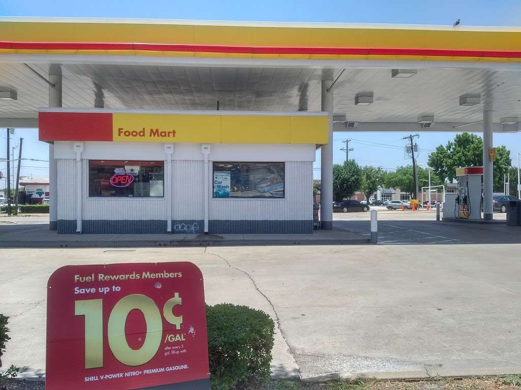 Shell | 2001 N Central Expy, Richardson, TX 75080, USA | Phone: (972) 644-7969