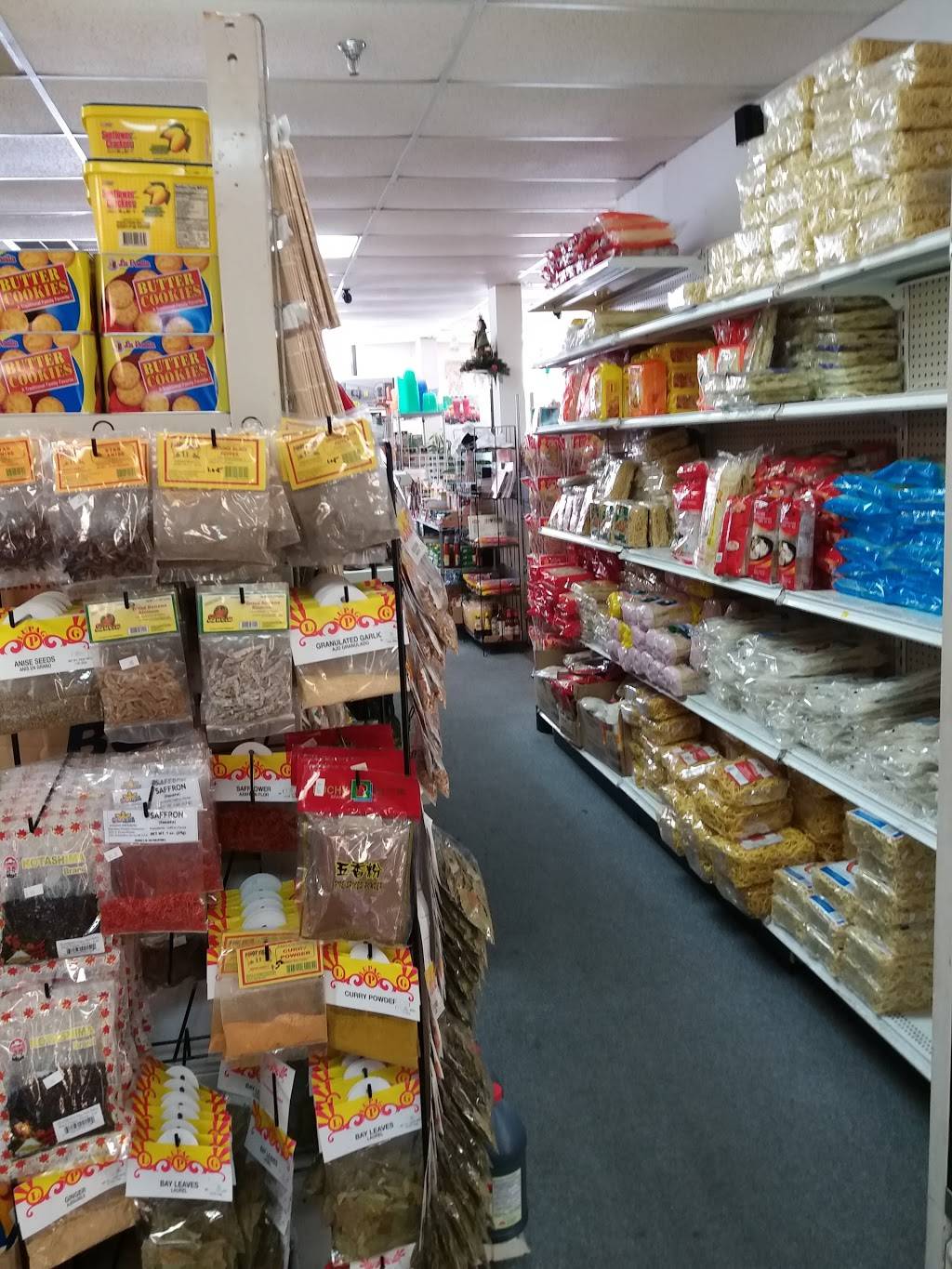 M&M Philippine Mart Oriental Grocery | 7339 E Colonial Dr, Orlando, FL 32807, USA | Phone: (407) 281-6999