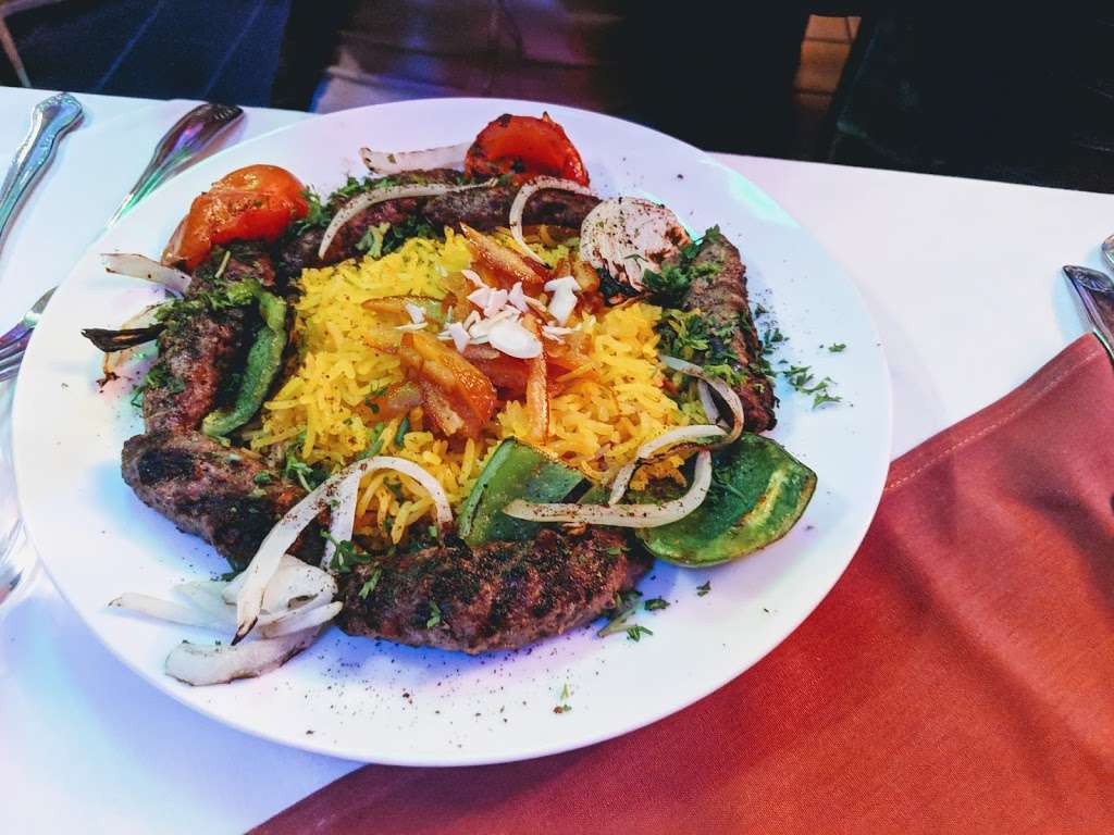 Azro Authentic Afghan Cuisine | 2211 NW Military Hwy #131, San Antonio, TX 78213, USA | Phone: (210) 342-0011