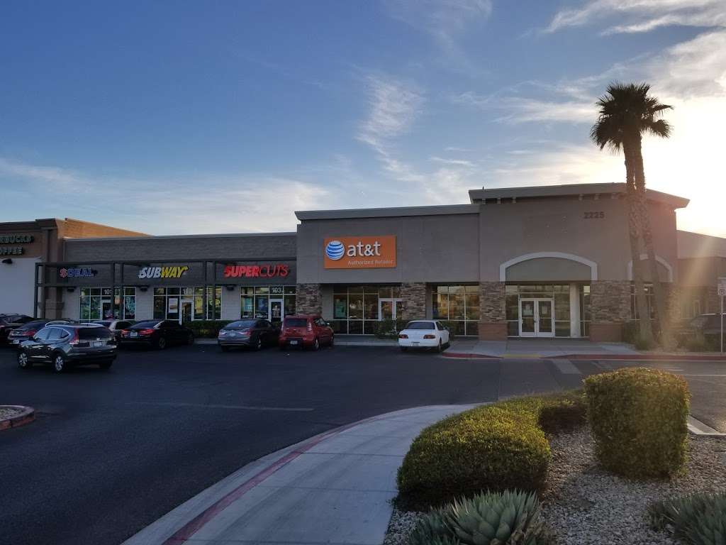 AT&T Store | 2225 E Centennial Pkwy Suite 105, North Las Vegas, NV 89081, USA | Phone: (702) 666-0438