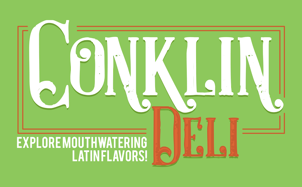 Conklin Deli | 856 Conklin St # 1, Farmingdale, NY 11735, USA | Phone: (631) 694-7867