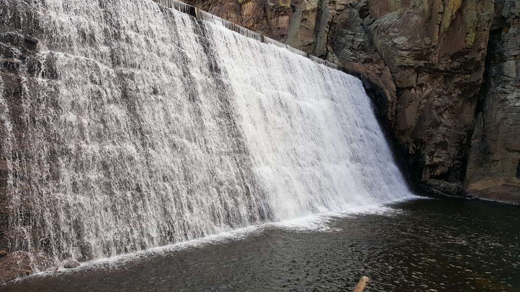 Longmont Reservoir Dam | N St Vrain Dr, Lyons, CO 80540, USA