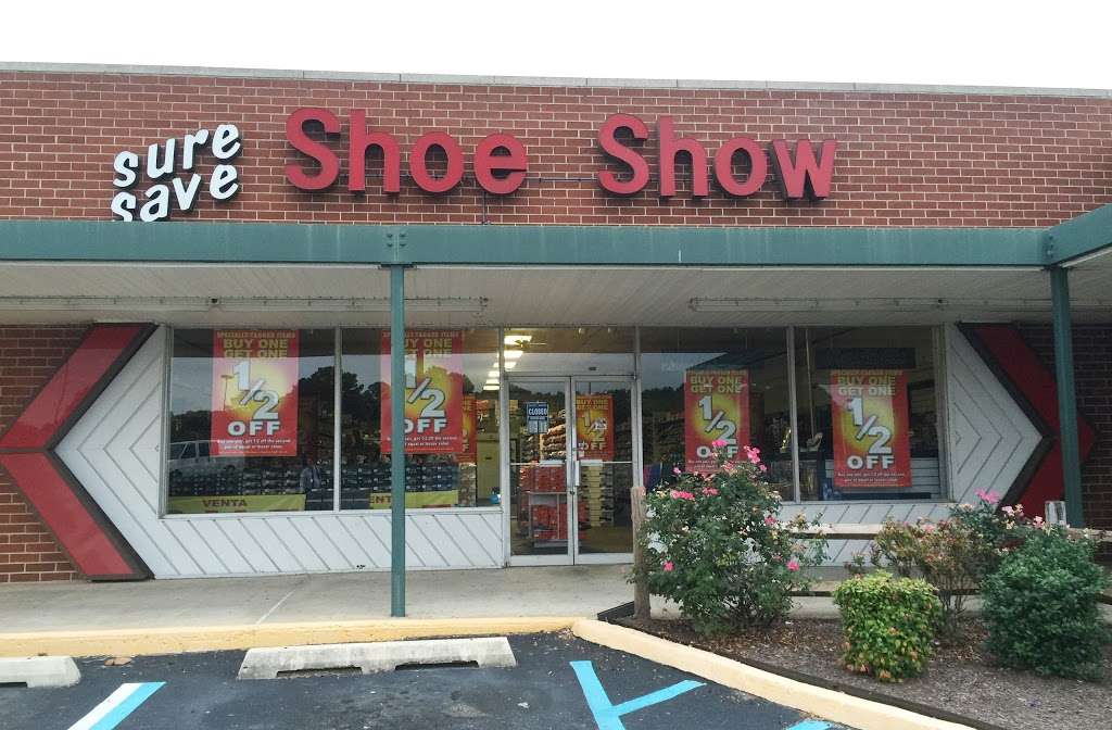 Shoe Show | Mid-Sussex Shopping Ctr, 28595 Dupont Blvd Ste 2, Millsboro, DE 19966, USA | Phone: (302) 934-9577