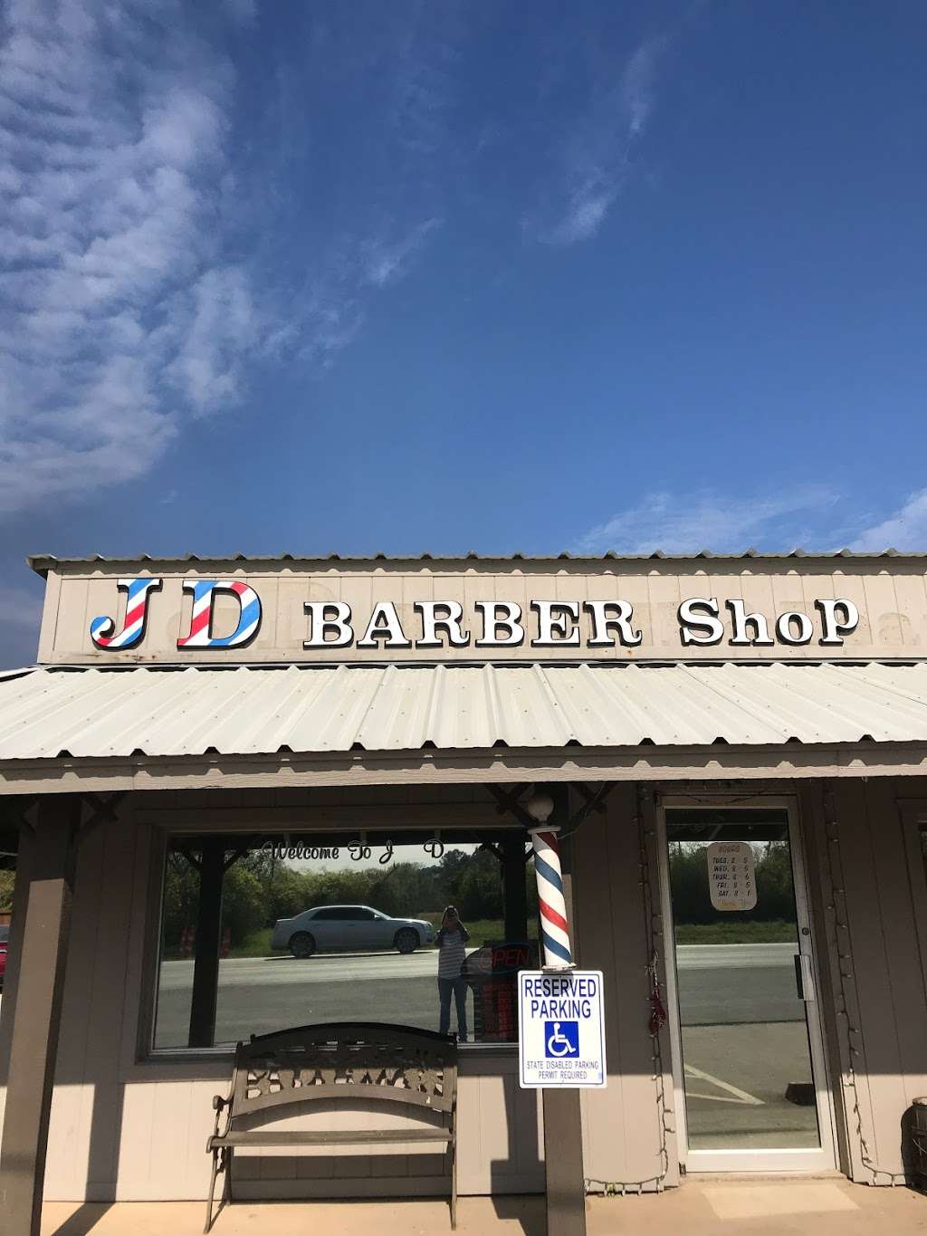 JD Barber Shop | 17665 Farm to Market Rd 1488, Magnolia, TX 77354, United States | Phone: (281) 356-8687