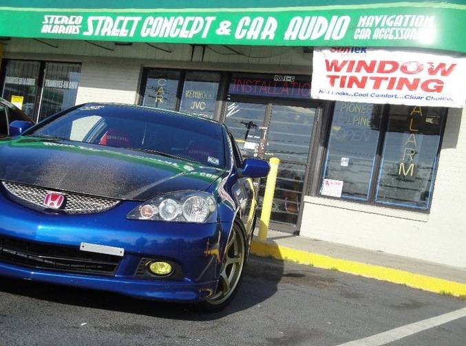 Street Concepts & Car Audio | 9001 Nations Ford Rd G, Charlotte, NC 28273, USA | Phone: (704) 523-2000