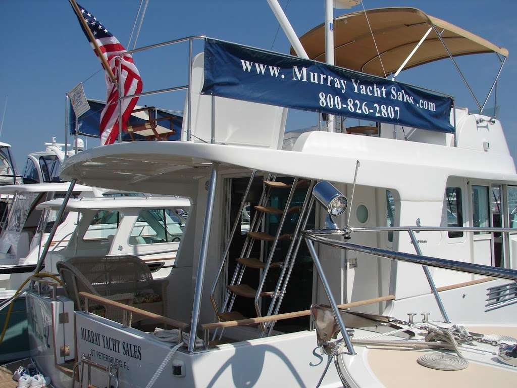 Murray Yacht Sales, Texas | 1500 Marina Bay Drive, Pier 4, Clear Lake Shores, TX 77565, USA | Phone: (281) 673-6705