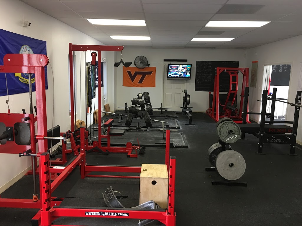 Texas City Barbell | 118 6th St N, Texas City, TX 77590, USA | Phone: (832) 525-0555