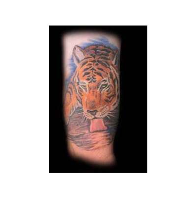 Creative Canvas Tattoo | 2102 S Main St, Higginsville, MO 64037, USA | Phone: (660) 584-8288