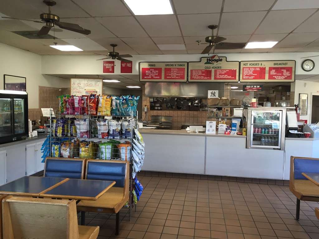 Hoagie Hut | 357 Union Ave, Bridgewater, NJ 08807 | Phone: (908) 722-4880