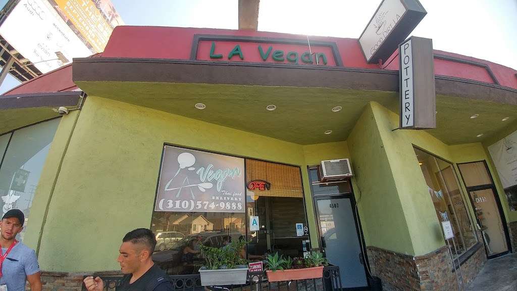 LA Vegan | 4507 S Centinela Ave, Los Angeles, CA 90066 | Phone: (310) 574-9888