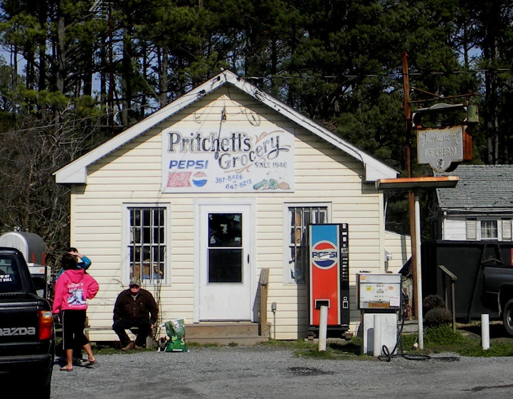 Clarence Pritchett Grocery | 1941 E Tedious Creek Rd, Toddville, MD 21672 | Phone: (410) 397-8406