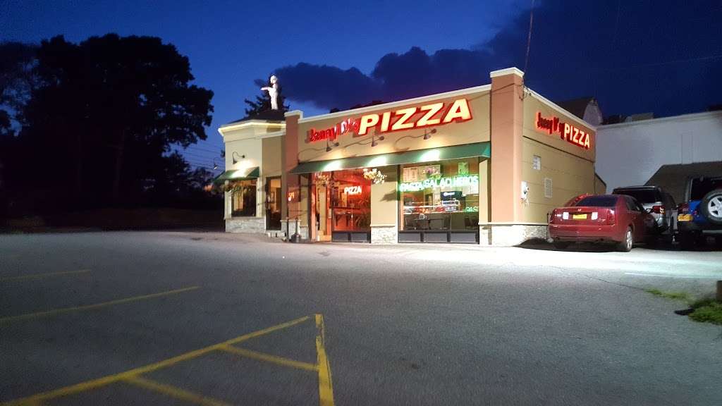 Jonny Ds Pizza | 946 New York Ave, Huntington, NY 11743, USA | Phone: (631) 385-4444