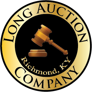 Long Auction Company | 307 Mule Shed Ln, Richmond, KY 40475, USA | Phone: (859) 544-2254