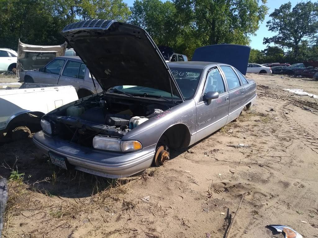 Highway 101 Auto Salvage Inc | 9099 W Hwy 101 Frontage Rd, Savage, MN 55378, USA | Phone: (952) 445-7020