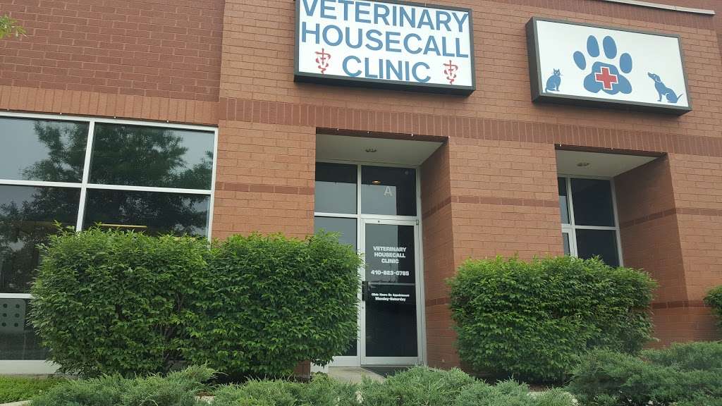 Veterinary Housecall Service and Clinic | 2100 Concord Blvd, Crofton, MD 21114, USA | Phone: (410) 923-0785
