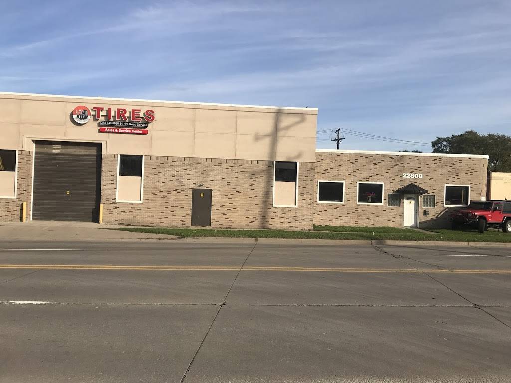 LT Tires LLC | 22808 Sherwood Ave, Warren, MI 48091, USA | Phone: (248) 648-9680