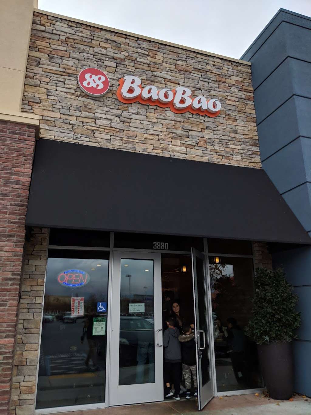 88 BaoBao | 3880 Fallon Rd, Dublin, CA 94568, USA | Phone: (925) 361-5760