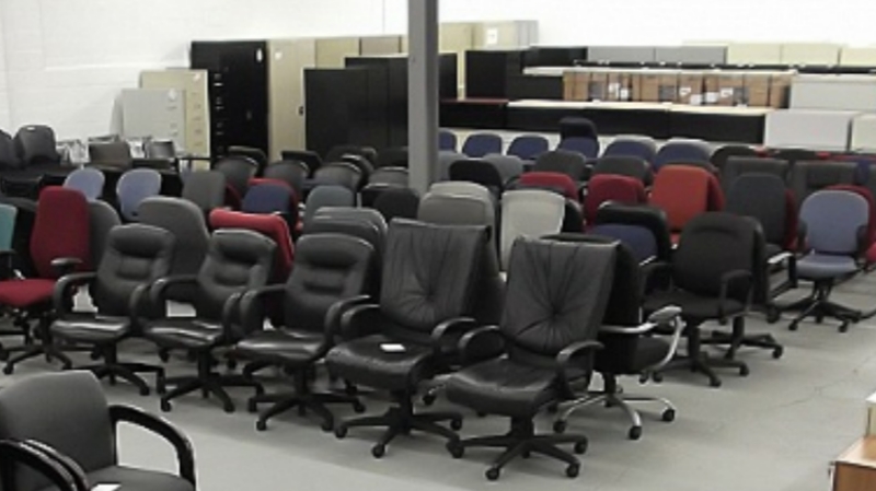 M.M Liquidators Used Office Furniture and Clean-Out Liquidation  | 2555 Lafayette St #107, Santa Clara, CA 95050, USA | Phone: (408) 823-6104