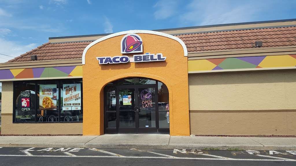 Taco Bell | 267 Highland Ave, Salem, MA 01970, USA | Phone: (978) 740-9933