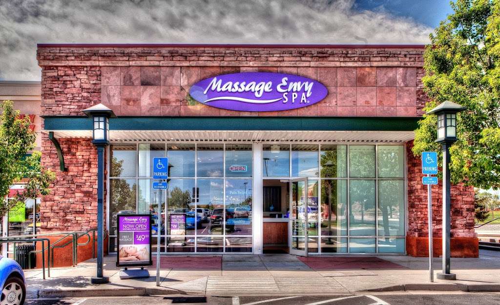 Massage Envy - Superior | 602 Center Dr Unit A, Superior, CO 80027, USA | Phone: (303) 499-9900