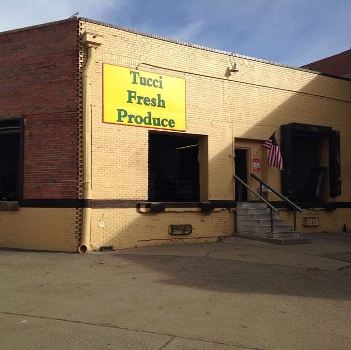 Tucci Fresh Produce | 850 E 50th Ave A, Denver, CO 80216, USA | Phone: (303) 292-1994